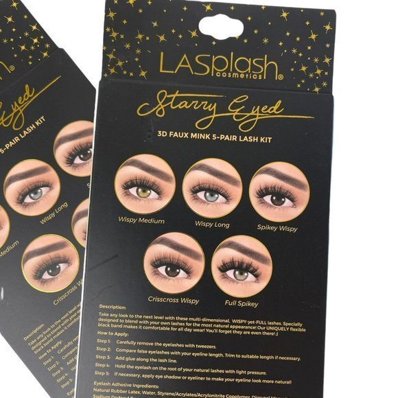 Unopened Lash Bundle‎ 20 sets - Picture 8 of 15